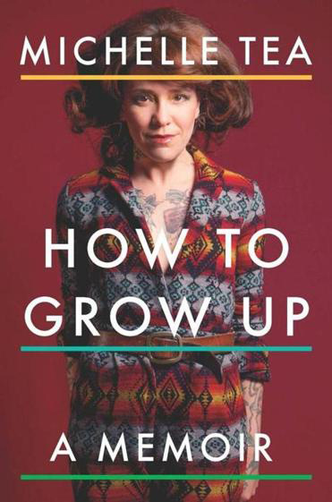 Book cover How To Grow Up