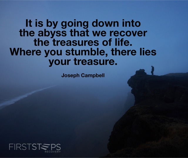Joseph Campbell Quote