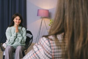 Reality Therapy in First Steps Recovery's Cognitive-Behavioral Therapy