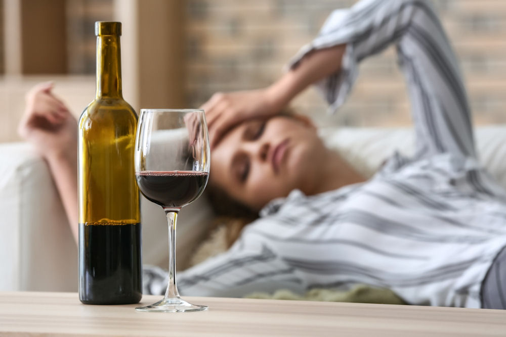 Signs of Alcoholism in Women