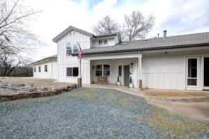 Front of house view of First Steps Recovery's Cypress Detox Center For Men