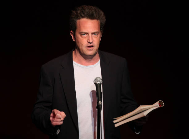 Matthew Perry