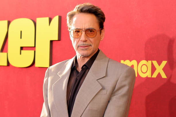 Robert Downey Jr.