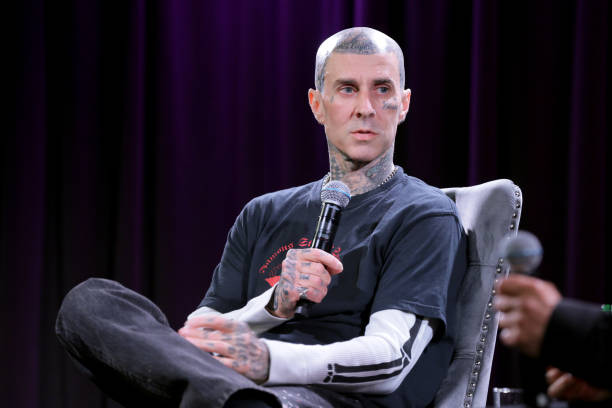 Travis Barker